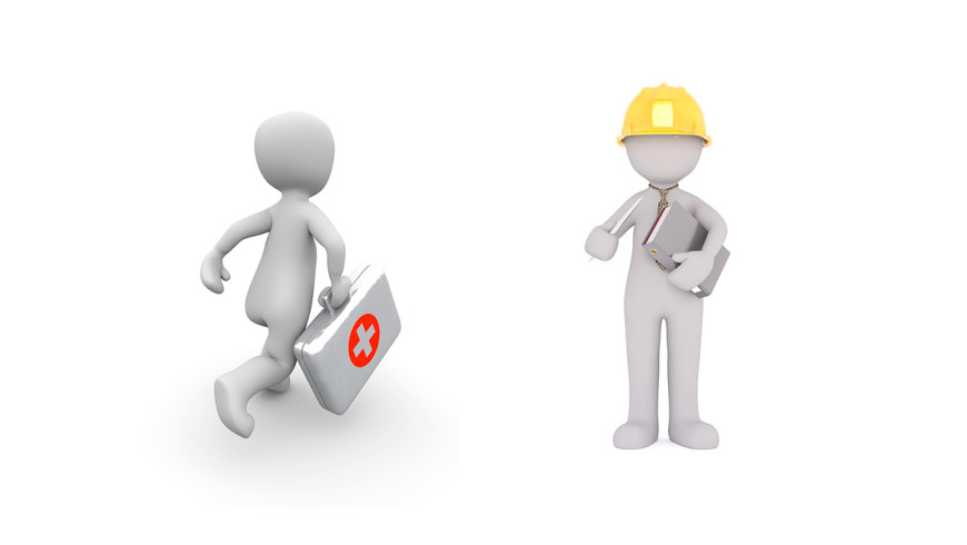 COMPROMETIDOS CON LA SEGURIDAD Y LA SALUD EN EL TRABAJO