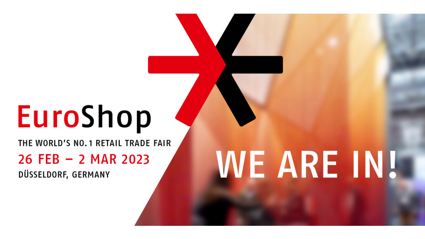 Josep's Mobiliari expositor en EuroShop 2023