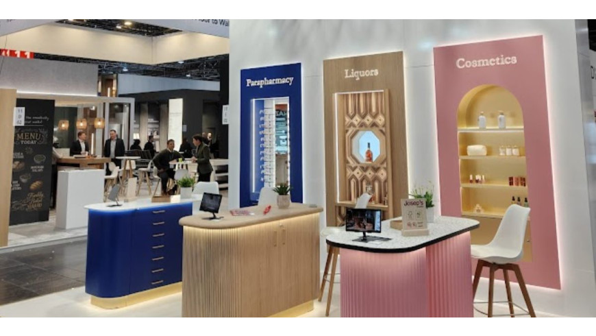 Josep's participa a Euroshop