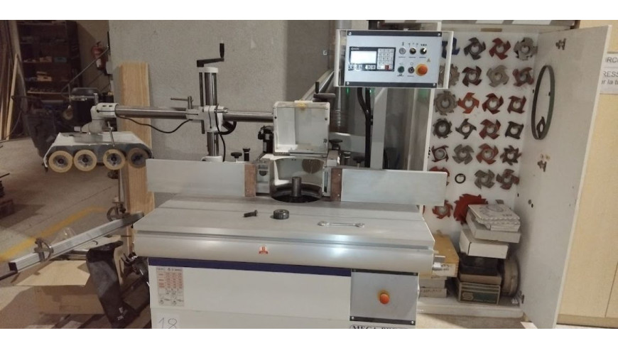 Adquisició d'una nova tupí: la Nova Ti 105