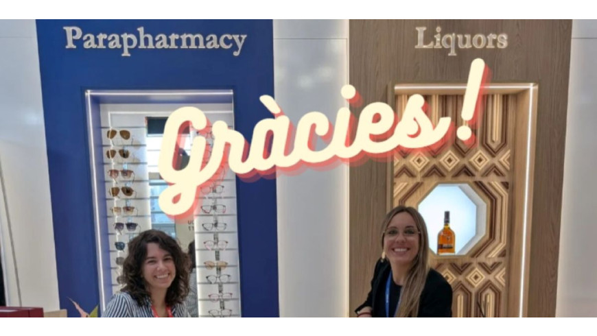 Gràcies per la vostra visita a EuroShop!